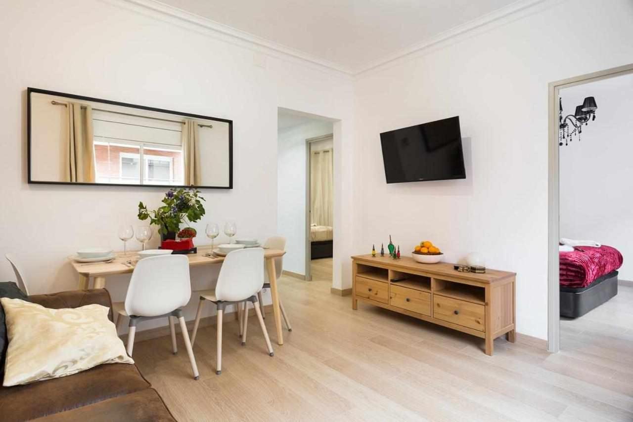 Apartment Eduardo Barselona Dış mekan fotoğraf