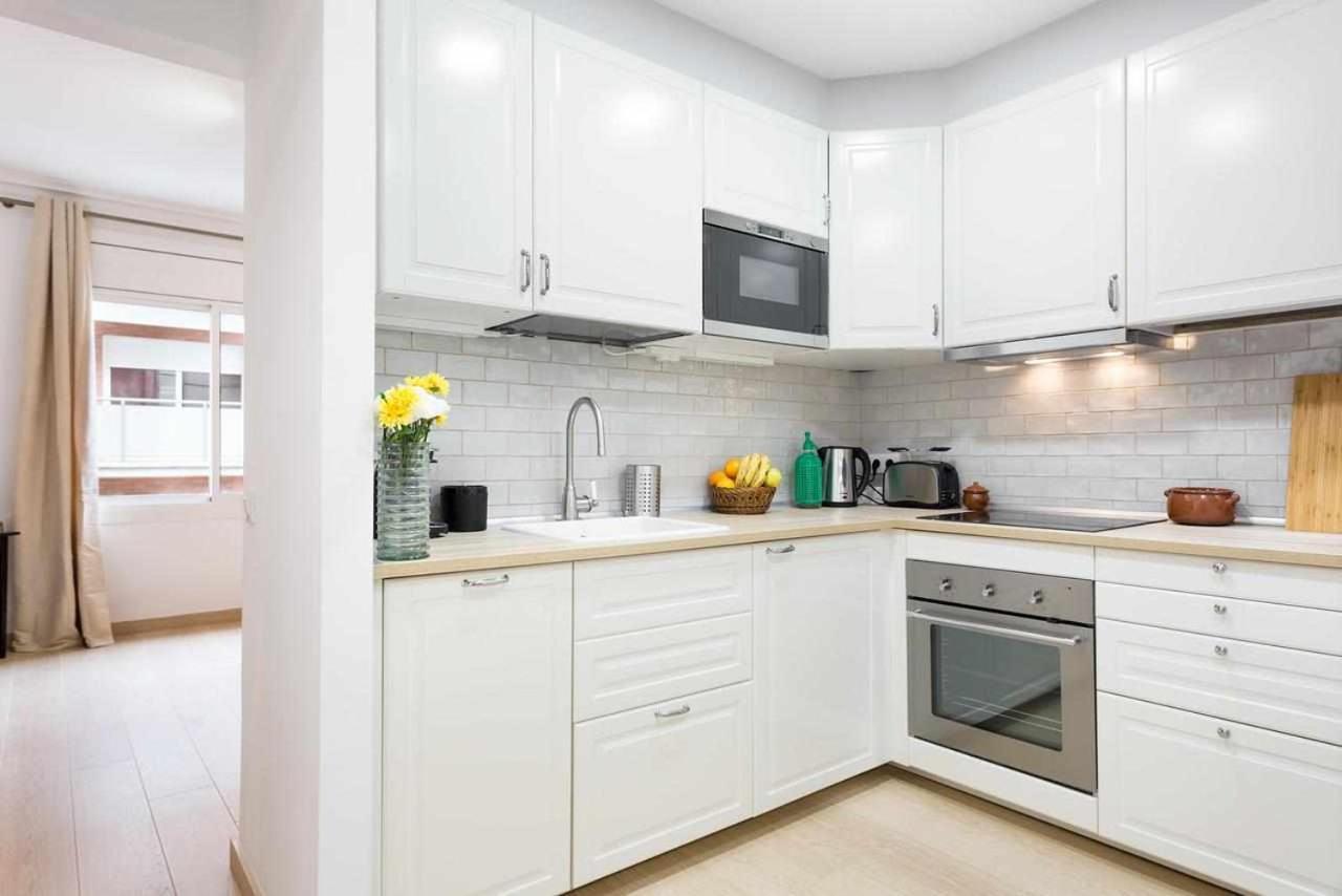 Apartment Eduardo Barselona Dış mekan fotoğraf